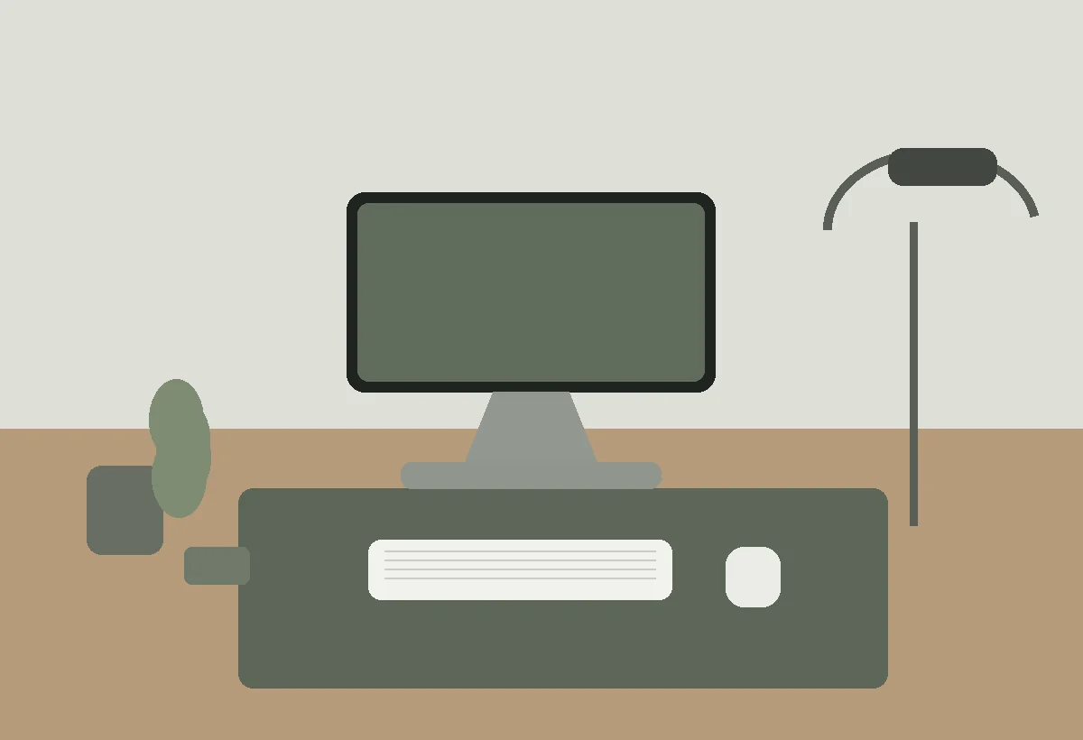 Ergonomía y espacio de trabajo