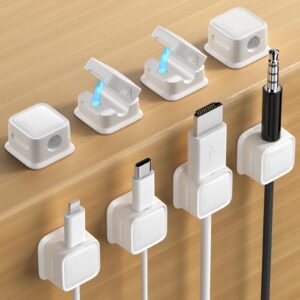 Organizador de Cables Magnético
